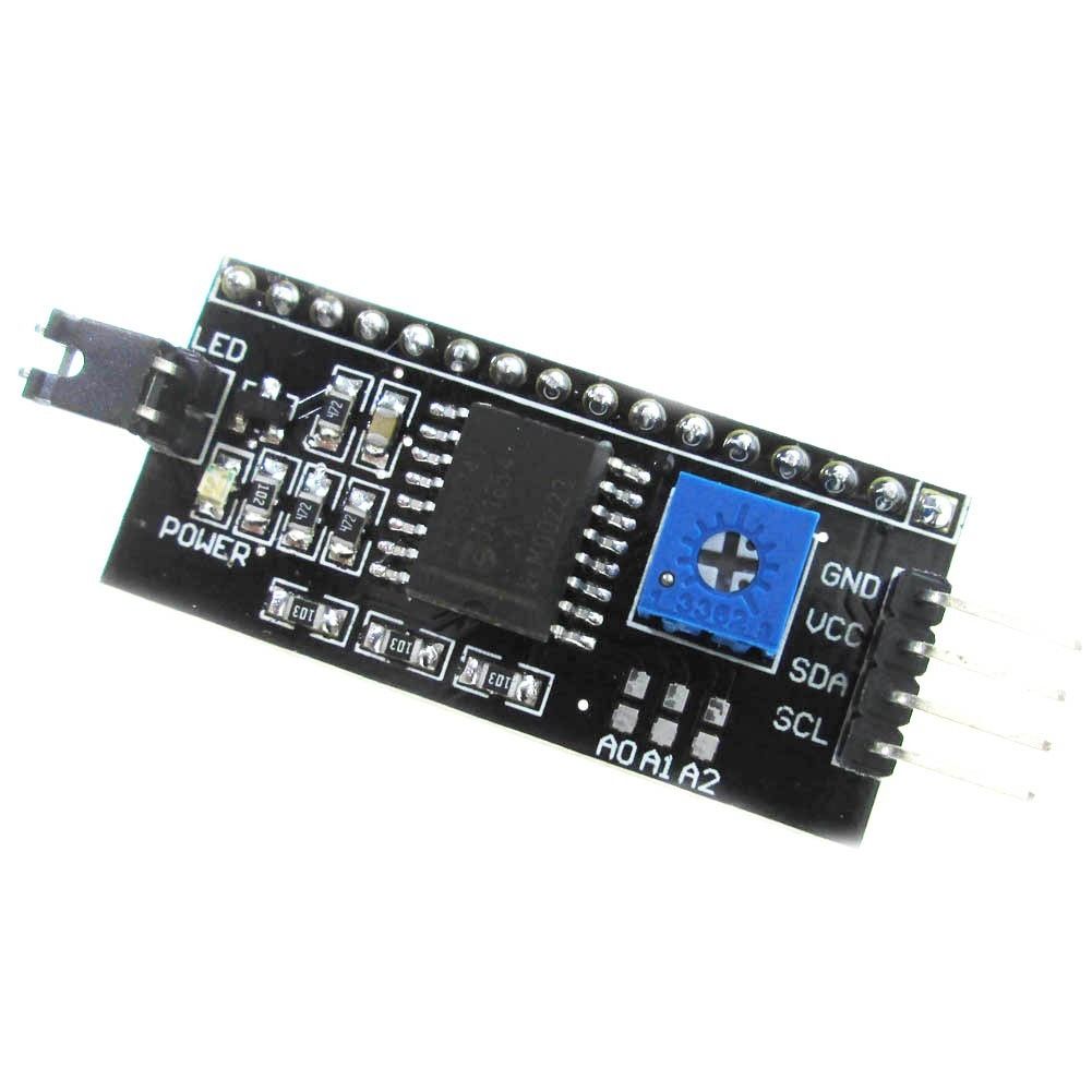 IIC I2C TWI SPI 5V Serial Interface Board Module for Arduino 1602LCD Display.JPG